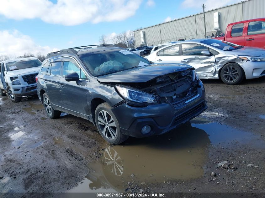 2018 SUBARU OUTBACK 2.5I LIMITED