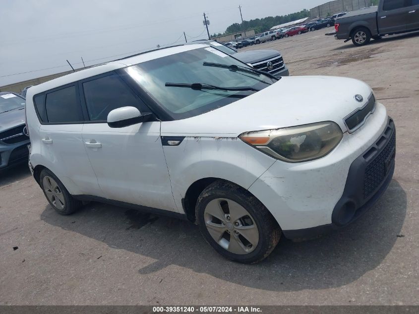 2014 KIA SOUL !