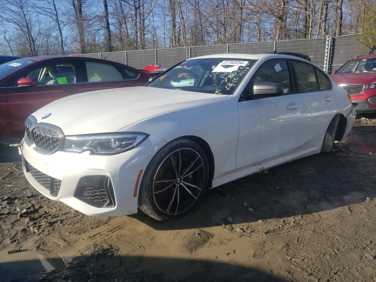 2021 BMW M340XI