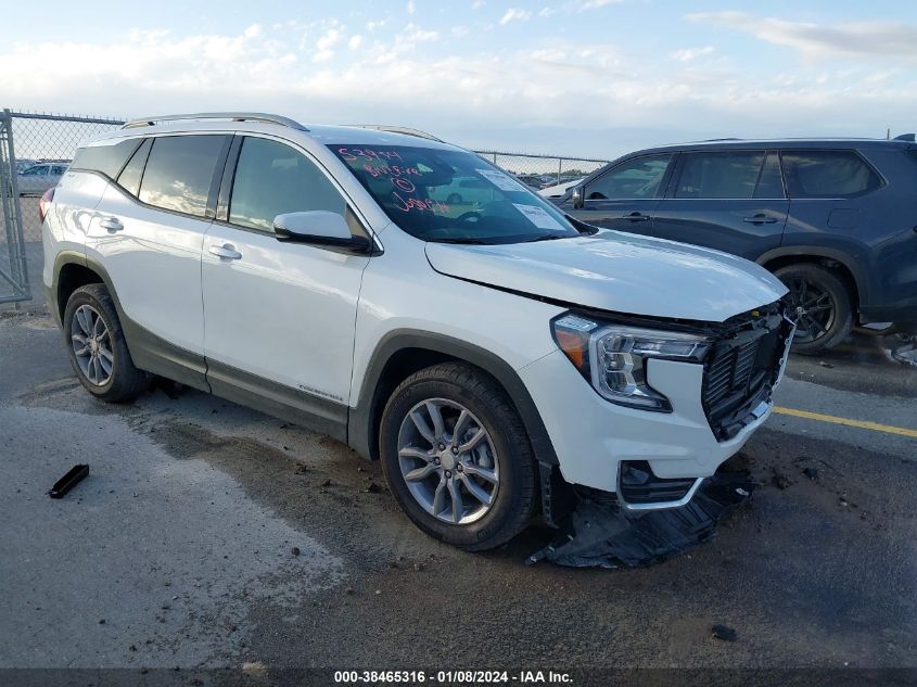 2023 GMC TERRAIN FWD SLT