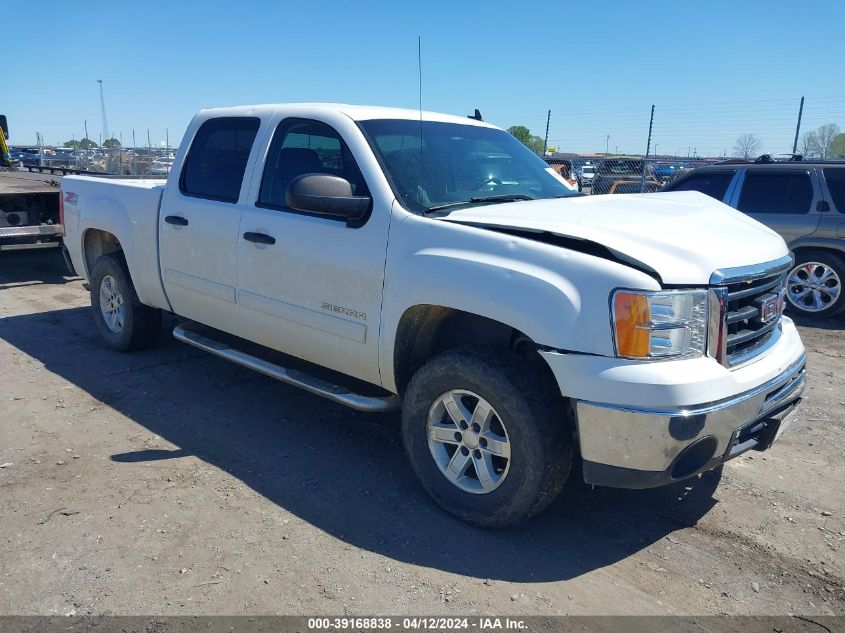 2010 GMC SIERRA 1500 SLE