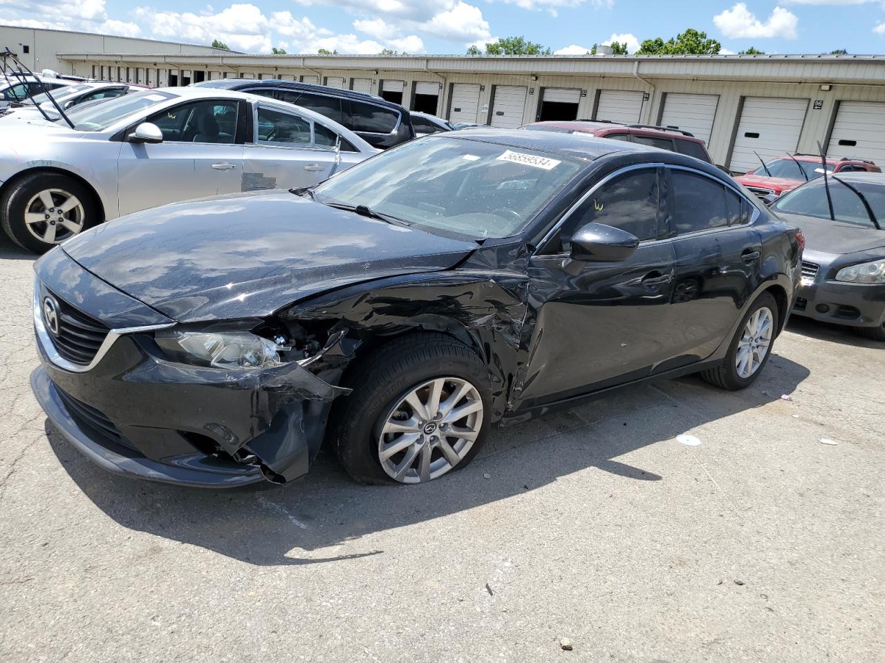 2016 MAZDA 6 SPORT