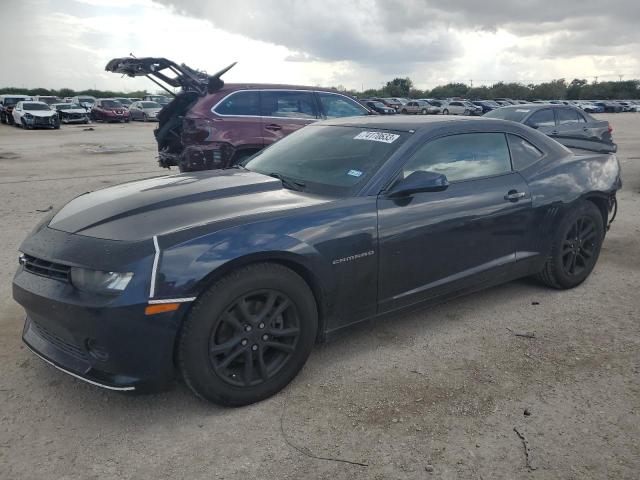 2014 CHEVROLET CAMARO LS