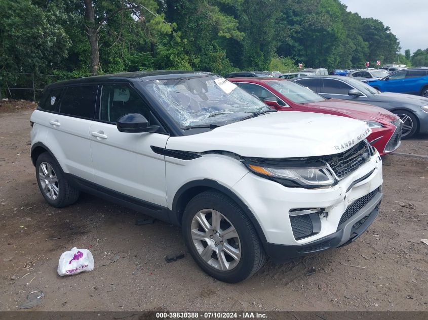 2017 LAND ROVER RANGE ROVER EVOQUE SE/SE PREMIUM