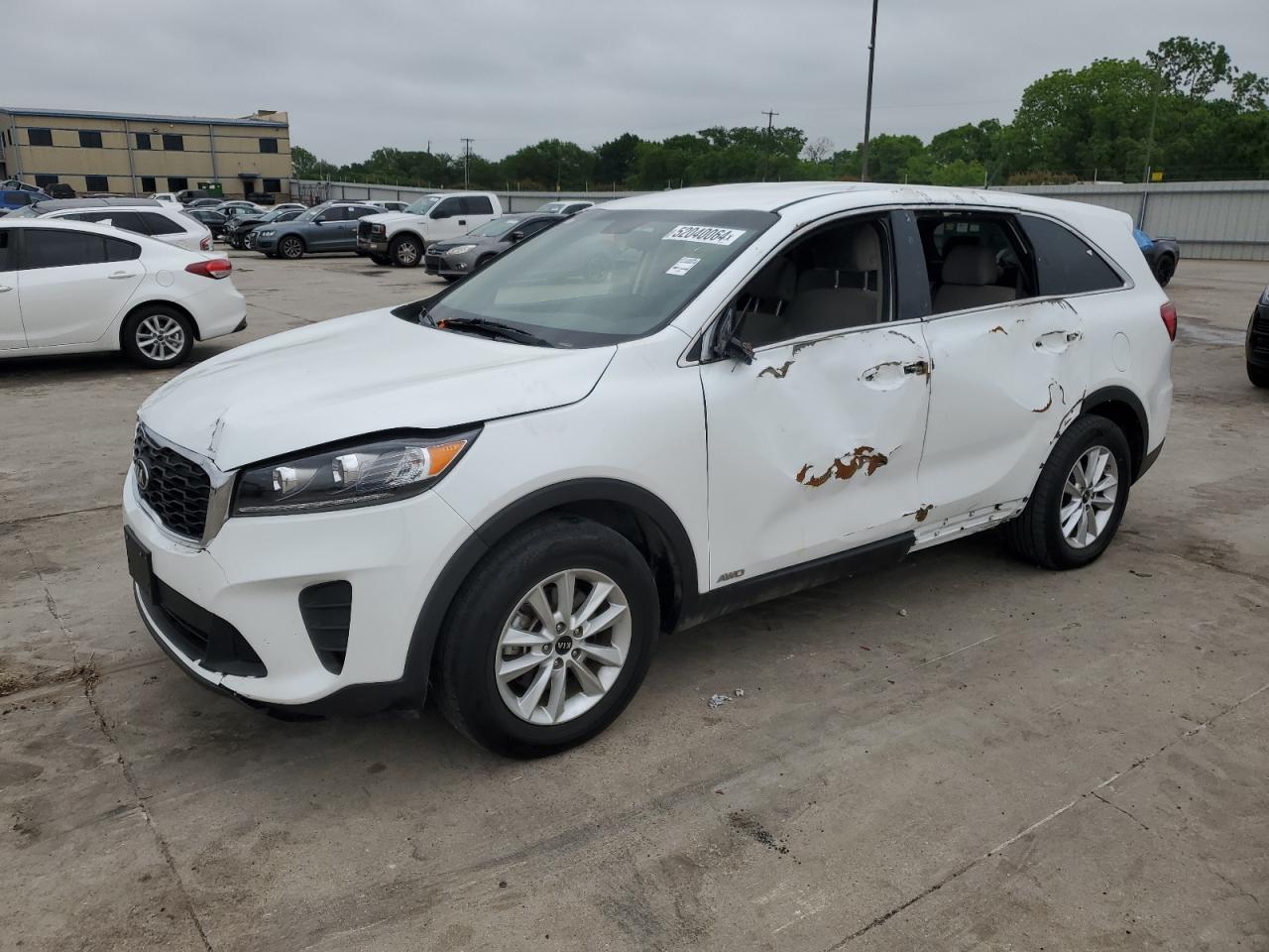 2019 KIA SORENTO LX