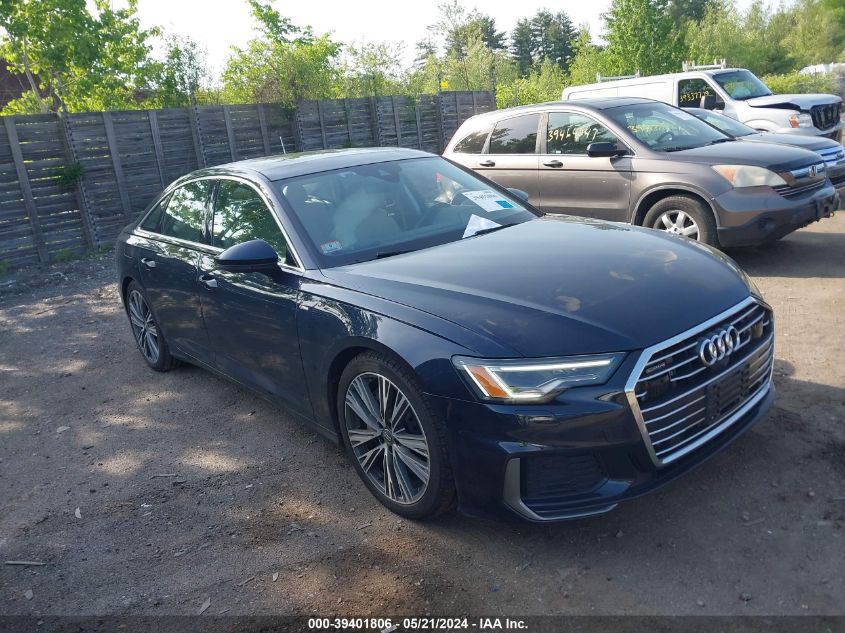 2019 AUDI A6 55 PREMIUM