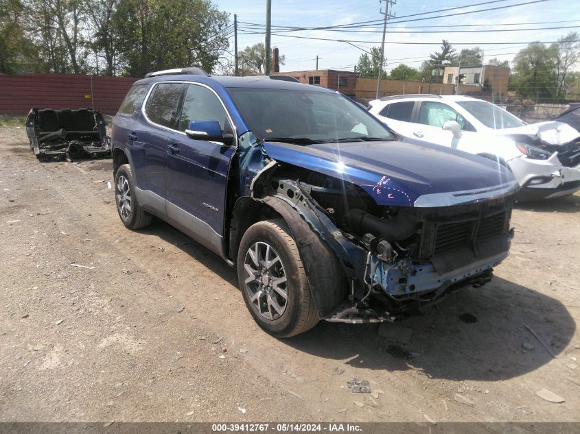 2023 GMC ACADIA FWD SLE