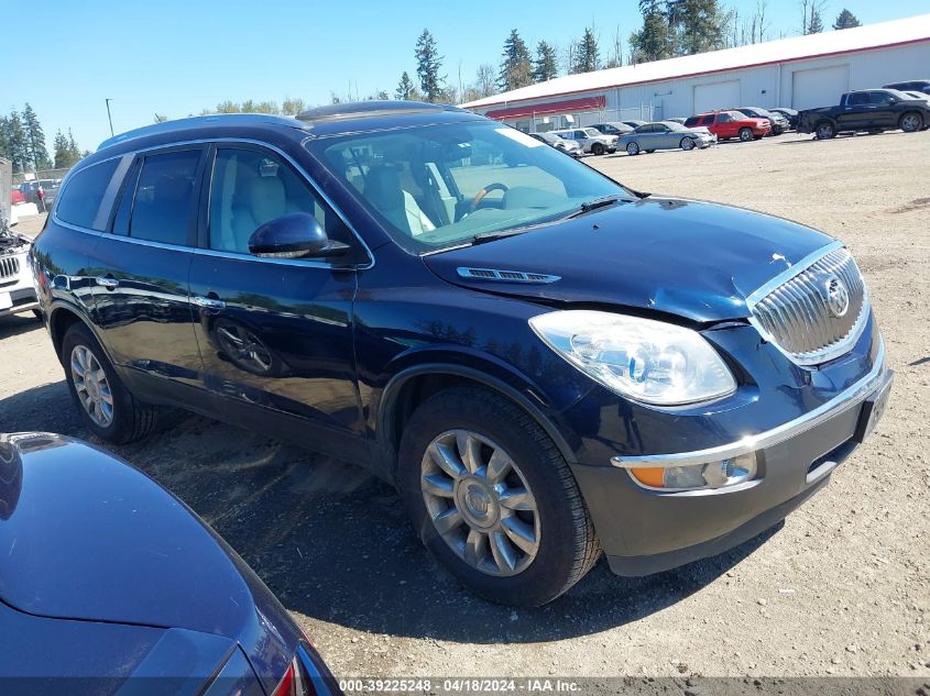 2011 BUICK ENCLAVE 1XL