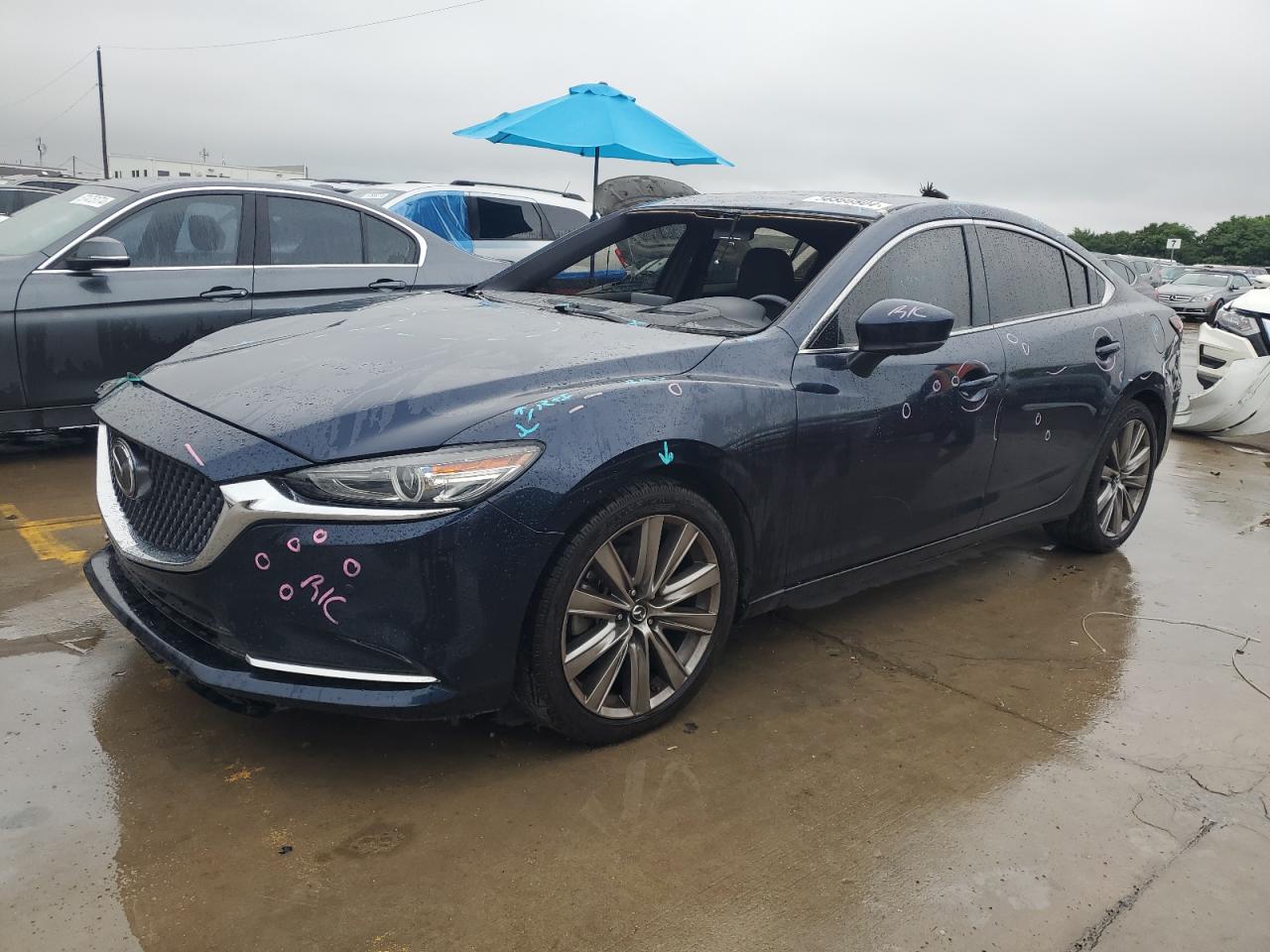 2020 MAZDA 6 SIGNATURE