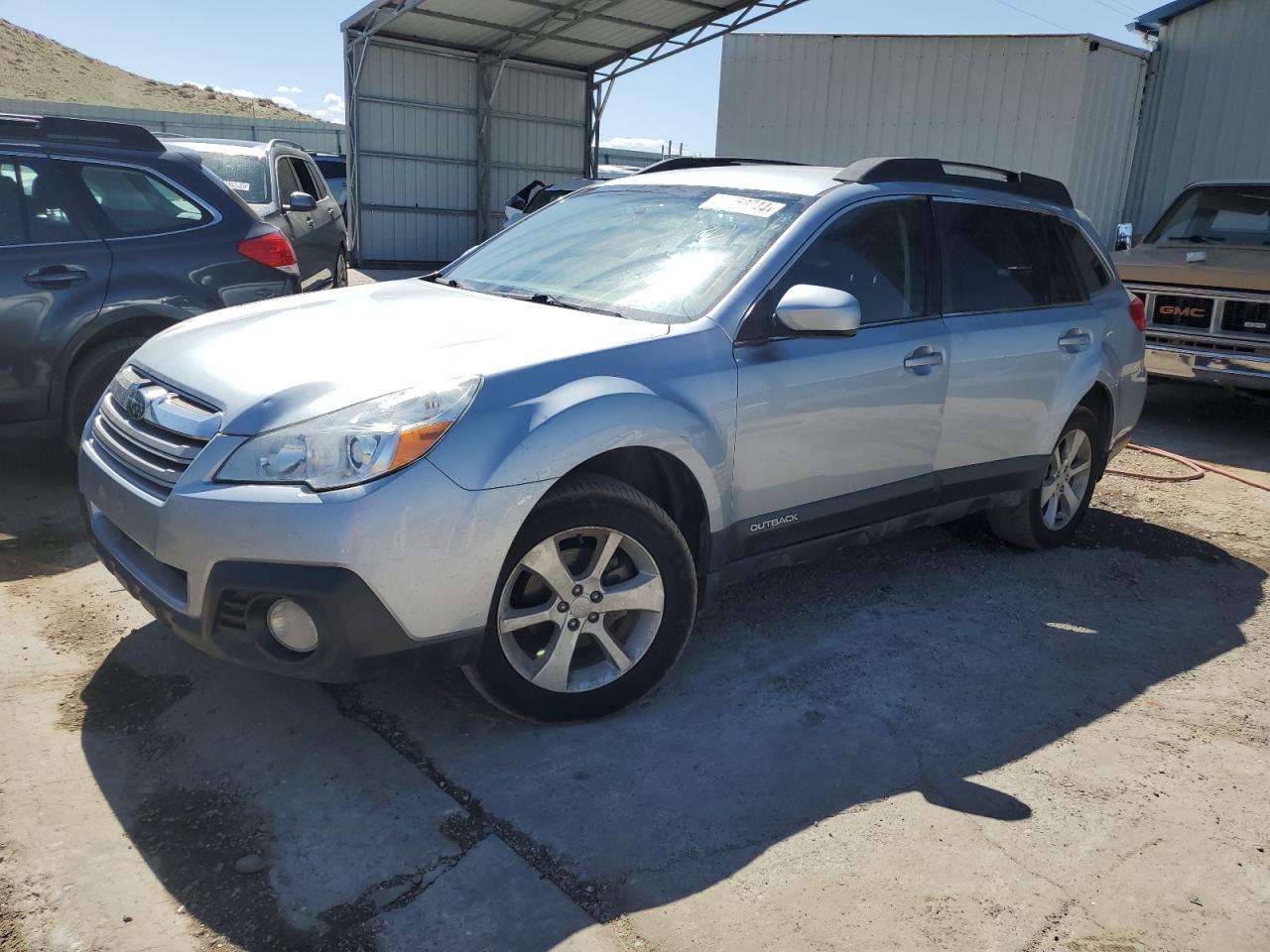 2014 SUBARU OUTBACK 2.5I PREMIUM