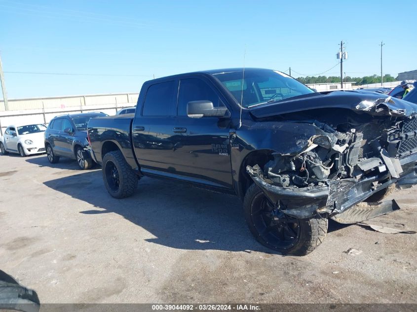 2019 RAM 1500 CLASSIC LONE STAR  4X4 5'7 BOX