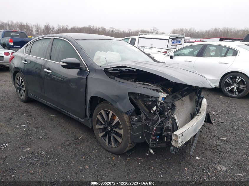 2018 NISSAN ALTIMA 2.5 SL