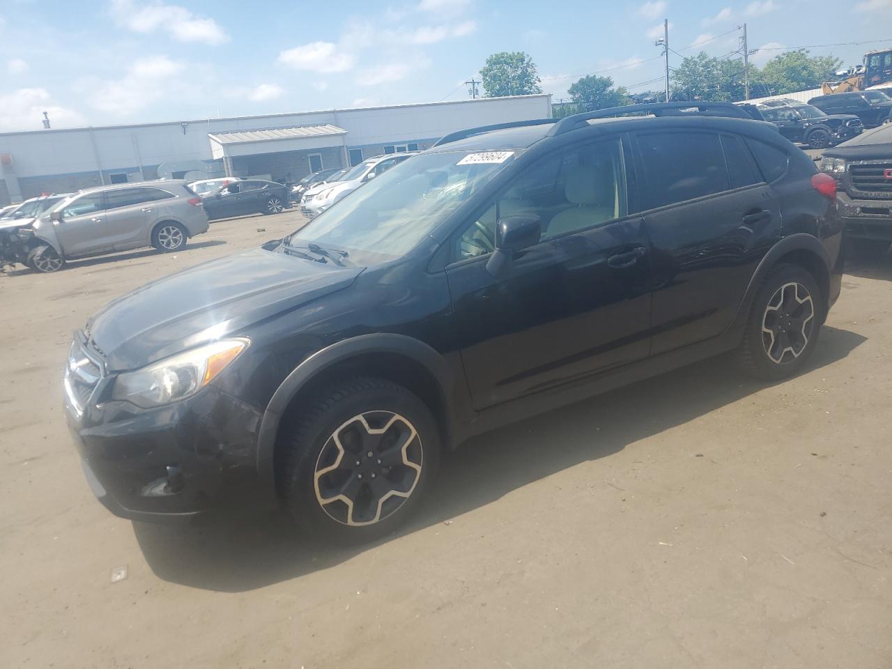 2015 SUBARU XV CROSSTREK 2.0 PREMIUM