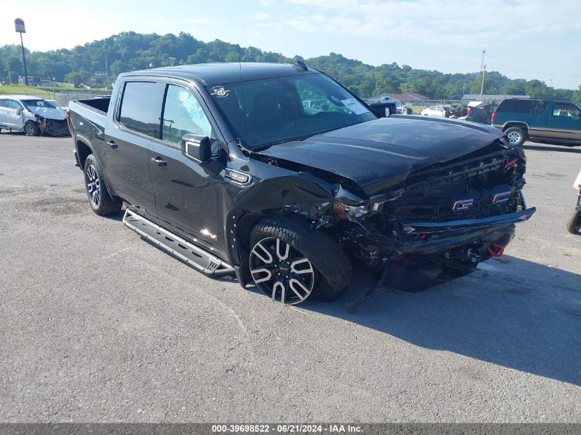 2021 GMC SIERRA 1500 K1500 AT4