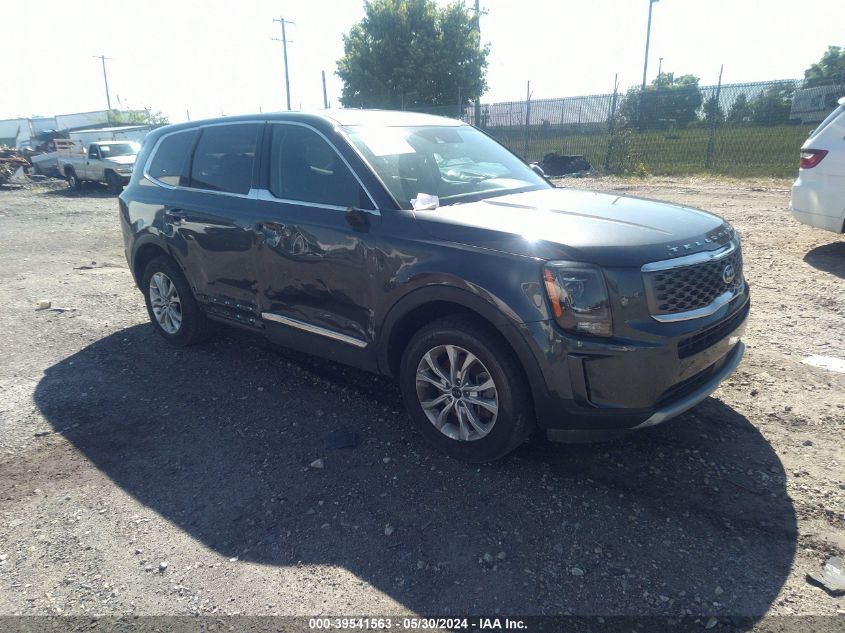 2020 KIA TELLURIDE LX