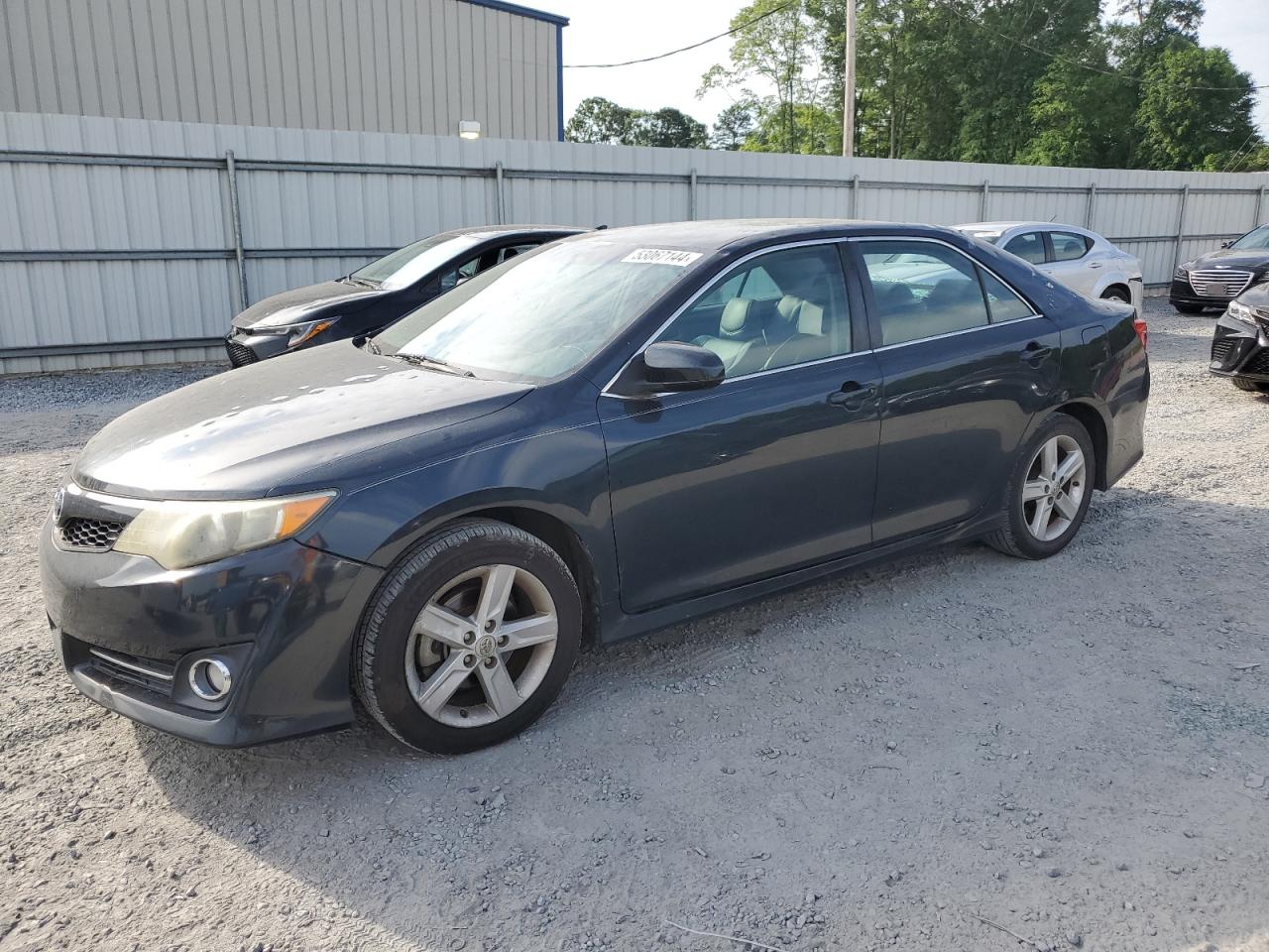 2014 TOYOTA CAMRY L