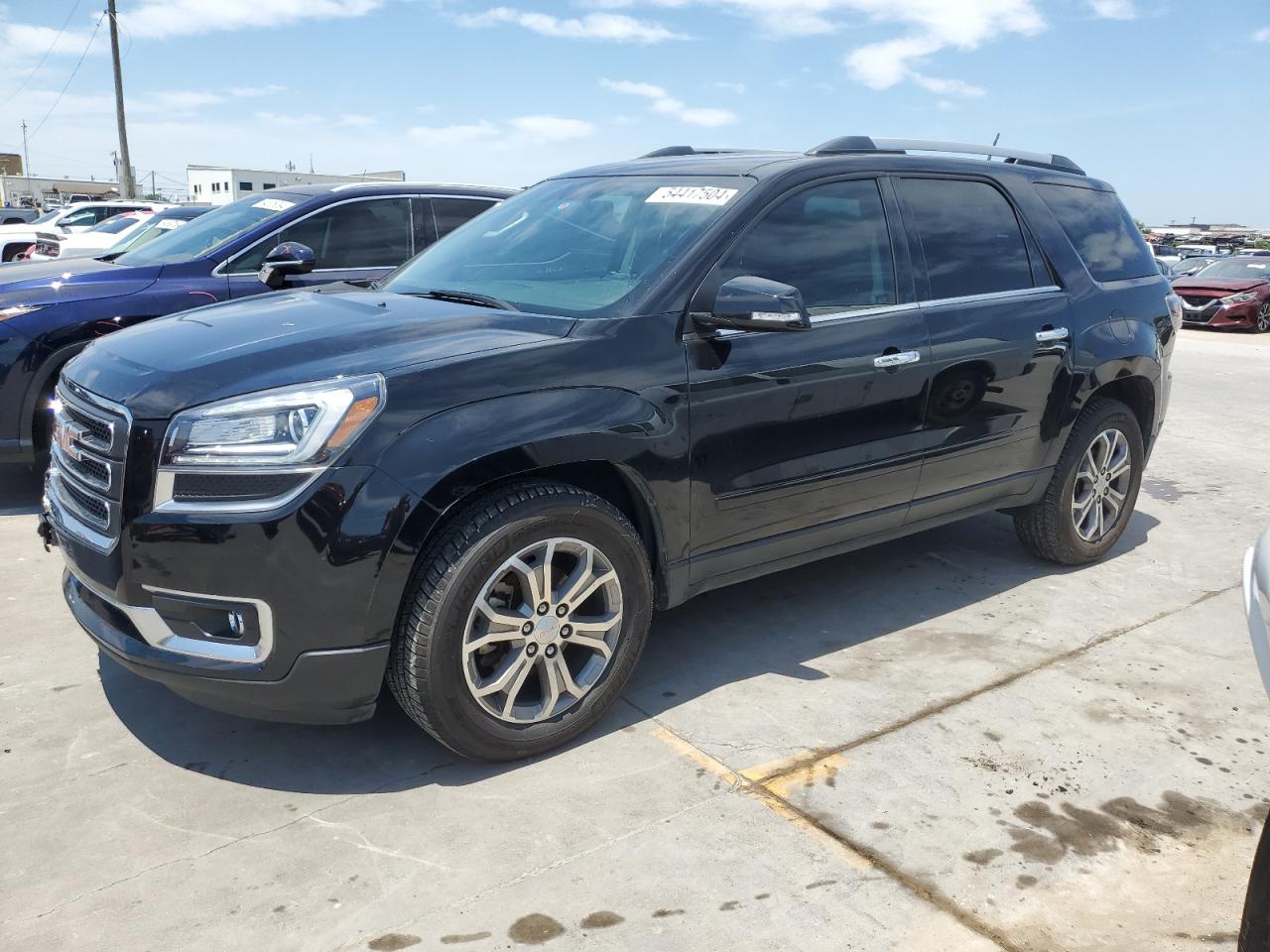 2016 GMC ACADIA SLT-1