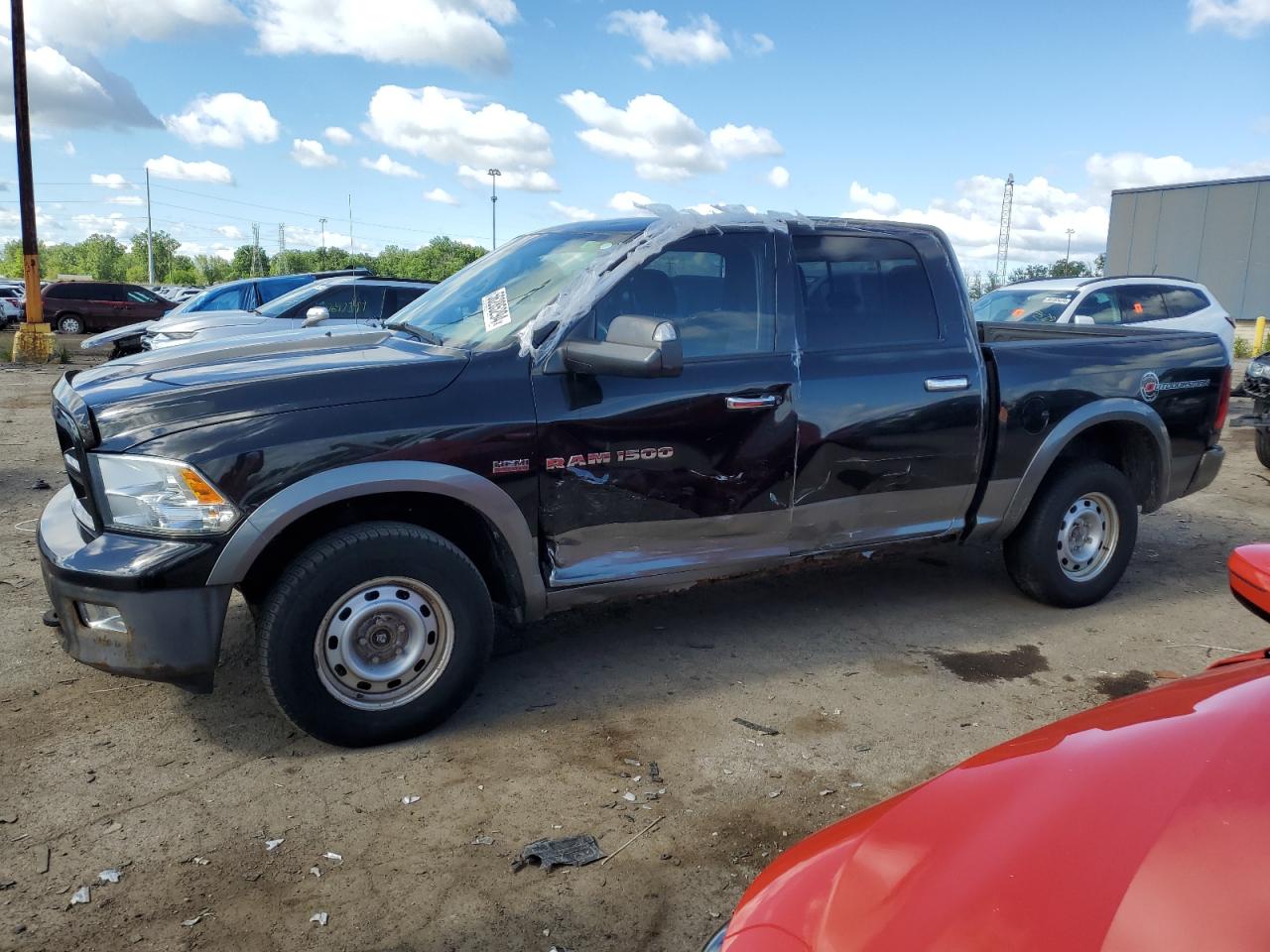 2011 DODGE RAM 1500