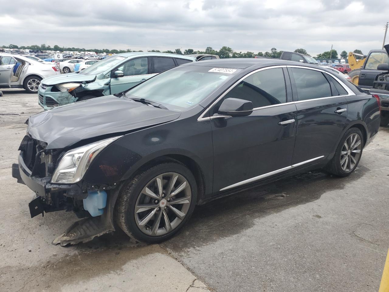 2013 CADILLAC XTS LUXURY COLLECTION