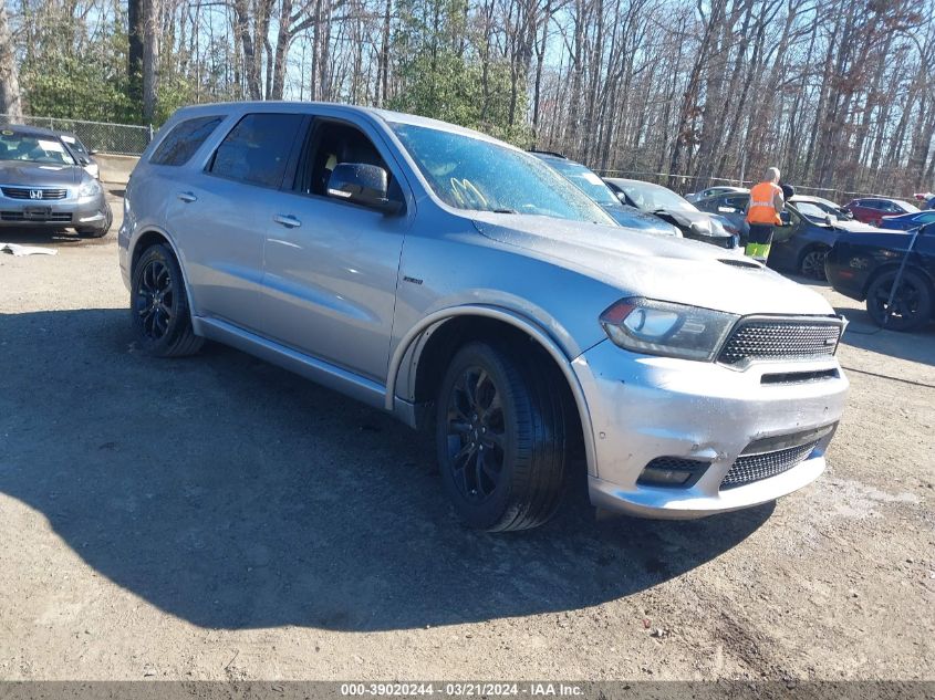 2019 DODGE DURANGO R/T AWD