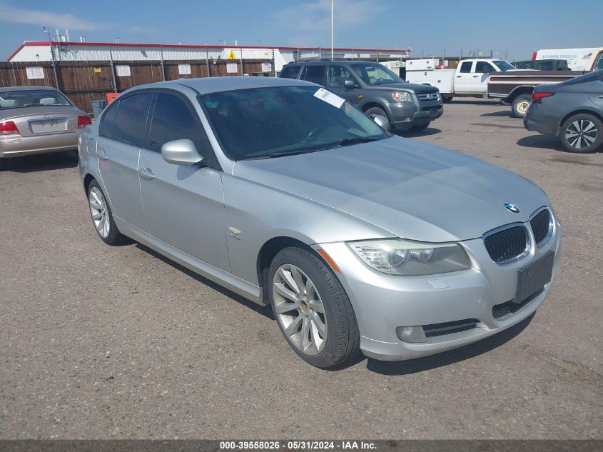 2011 BMW 328I XDRIVE