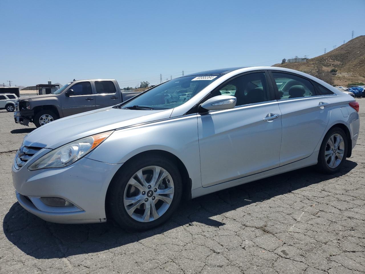 2012 HYUNDAI SONATA SE