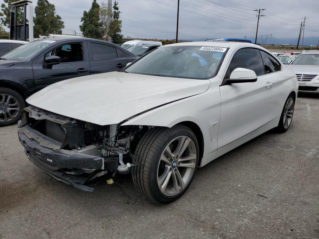 2018 BMW 430I