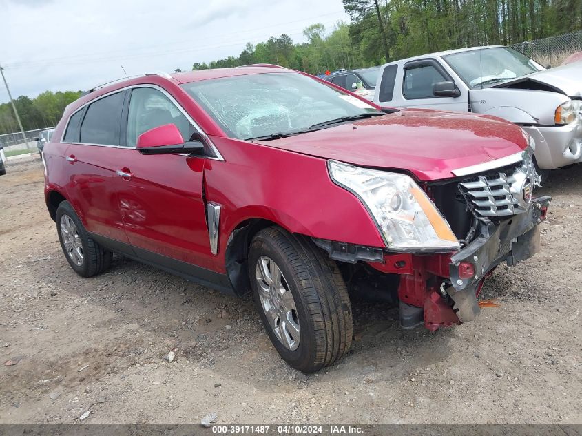 2015 CADILLAC SRX LUXURY COLLECTION