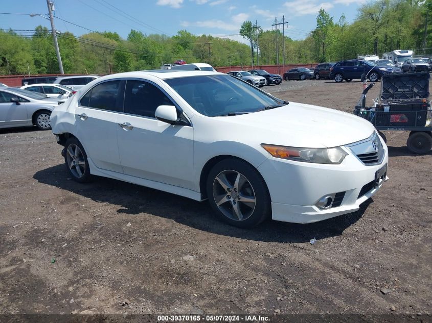 2013 ACURA TSX 2.4