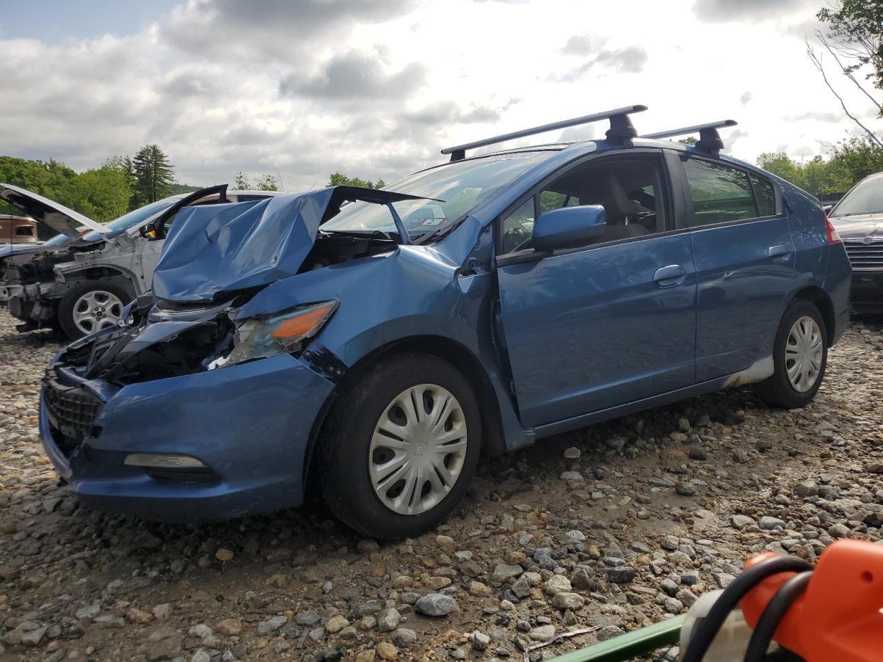 2010 HONDA INSIGHT LX