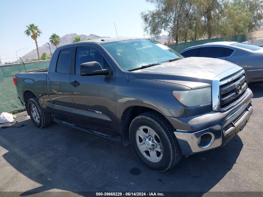 2012 TOYOTA TUNDRA GRADE 4.6L V8