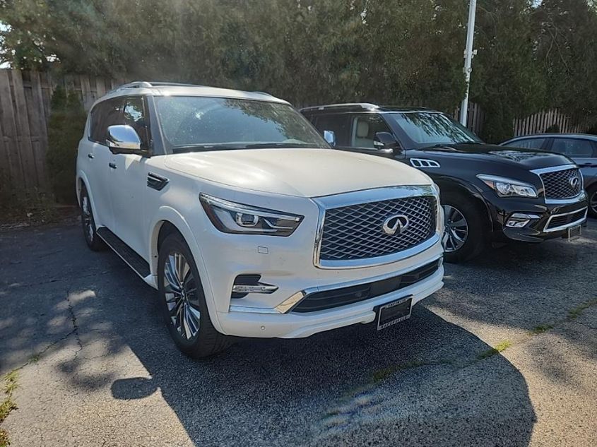 2021 INFINITI QX80 SENSORY