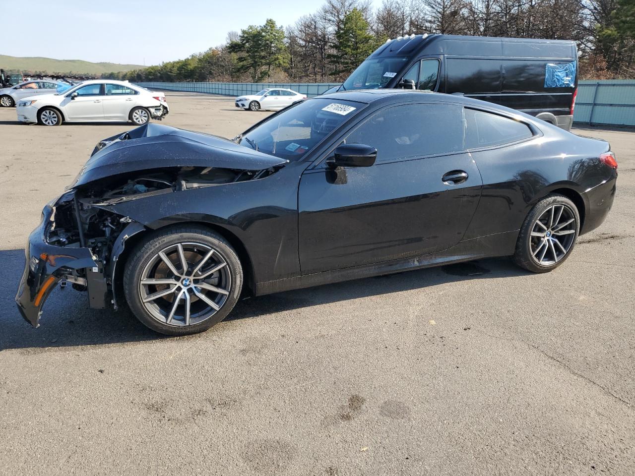 2021 BMW 430XI