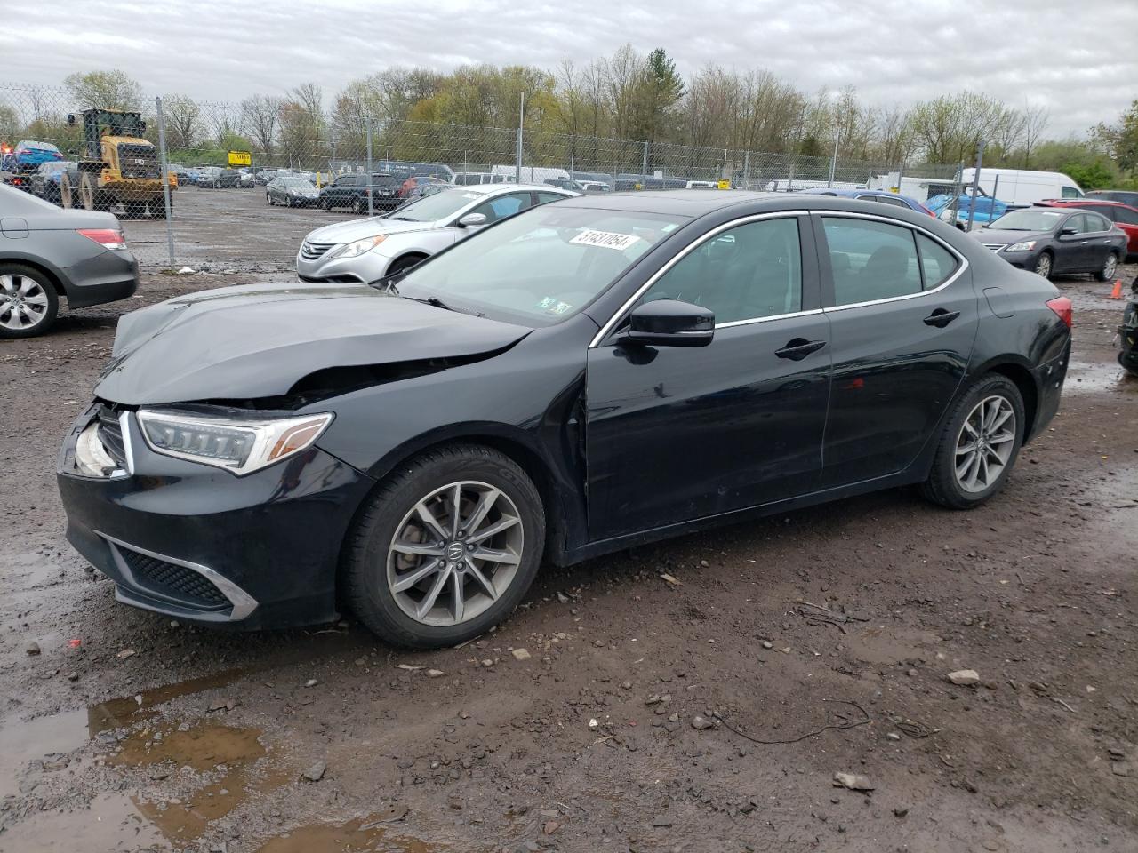 2020 ACURA TLX