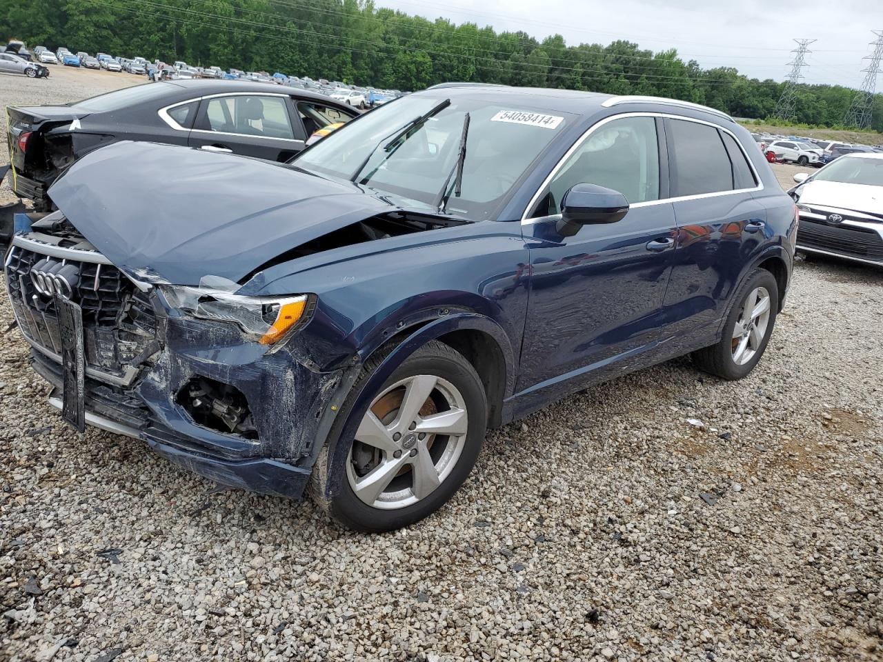 2020 AUDI Q3 PREMIUM