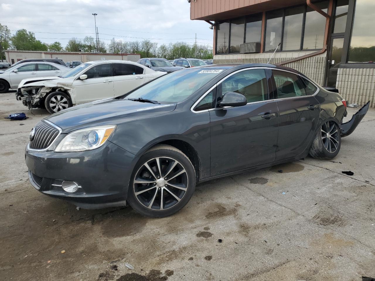 2017 BUICK VERANO SPORT TOURING