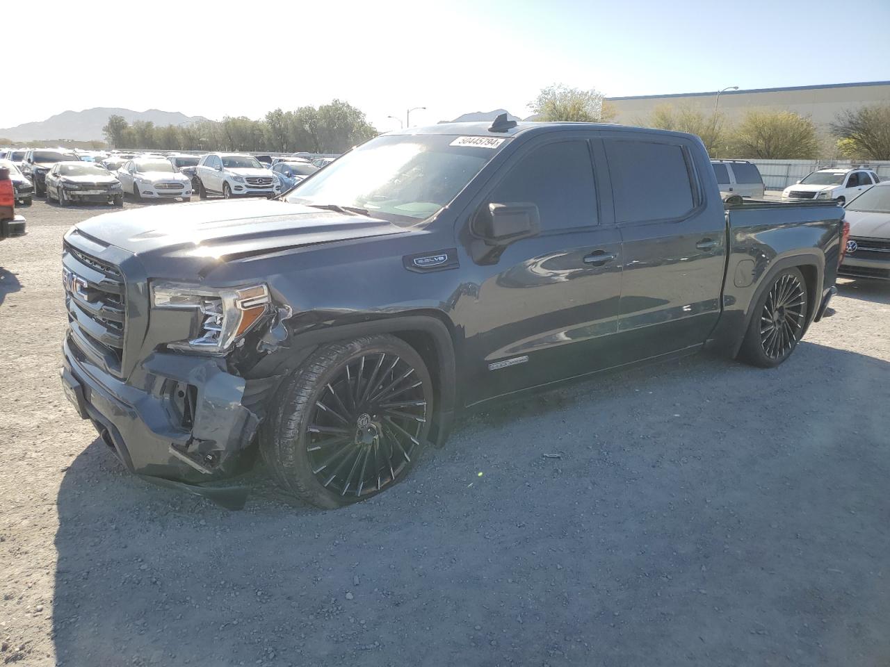 2020 GMC SIERRA C1500 ELEVATION