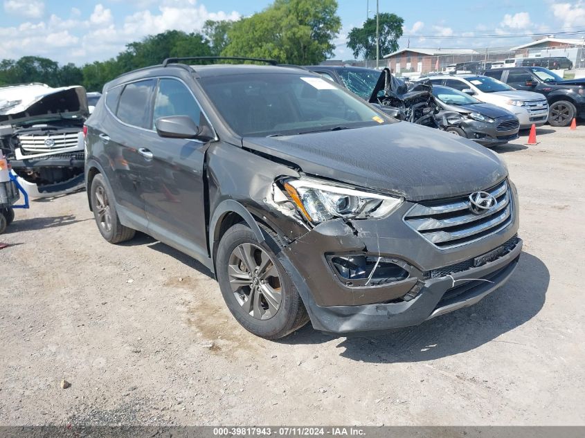 2014 HYUNDAI SANTA FE SPORT 2.4L