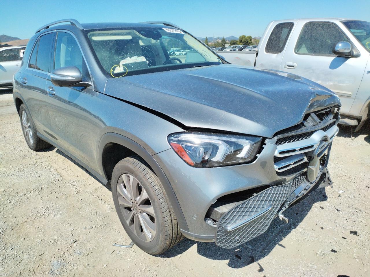 2020 MERCEDES-BENZ GLE 350 4MATIC