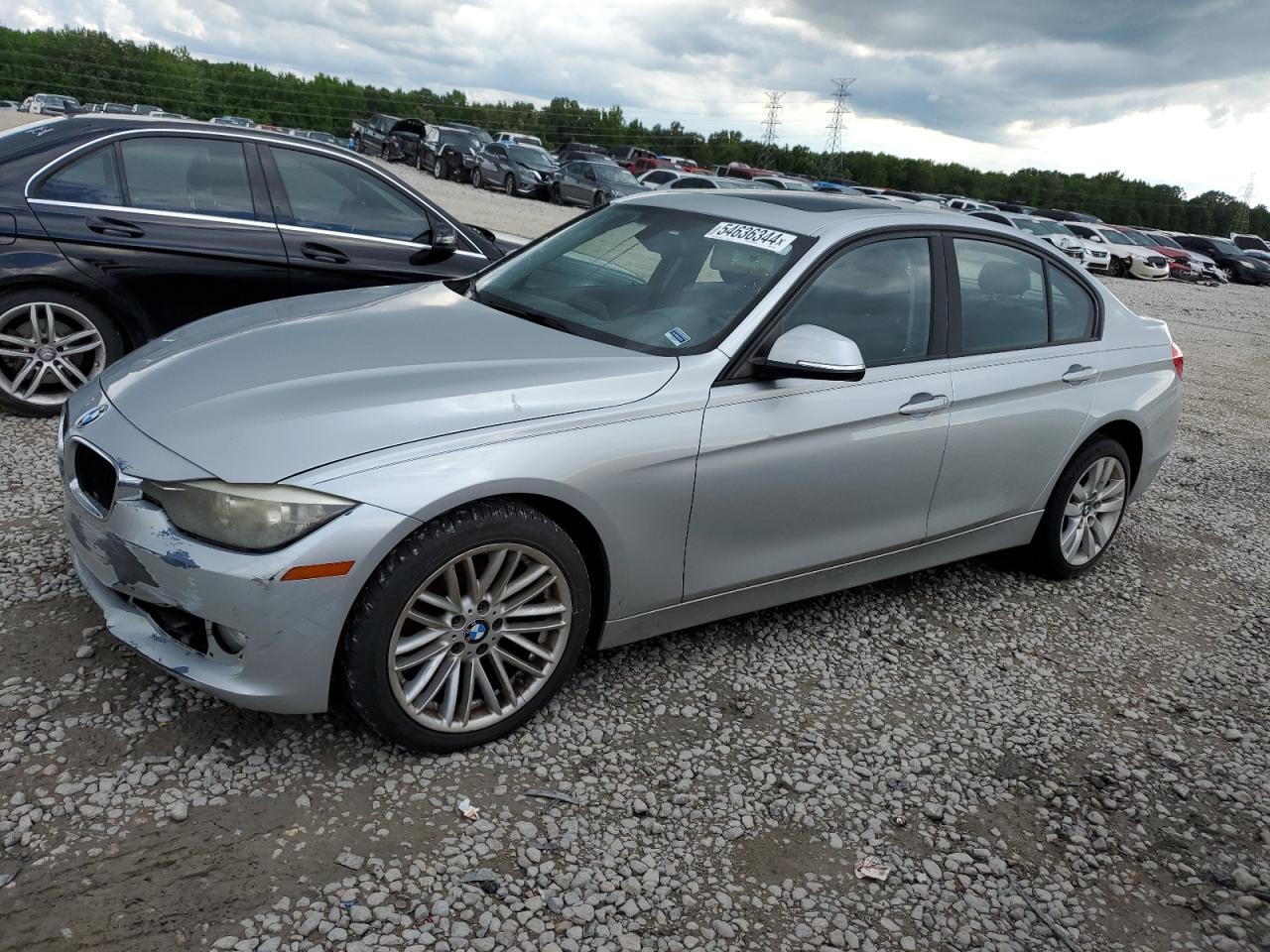 2015 BMW 328 XI SULEV