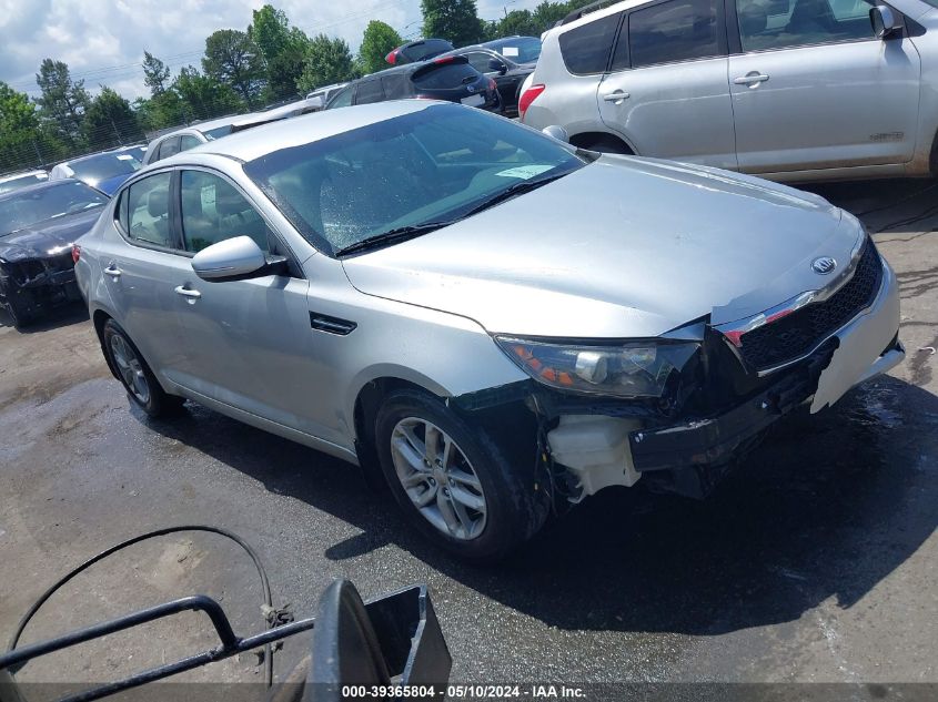 2013 KIA OPTIMA LX