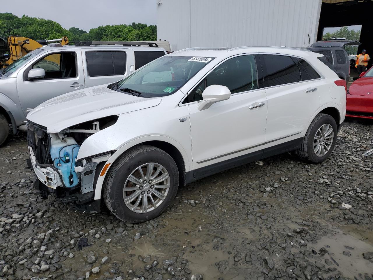 2019 CADILLAC XT5 LUXURY