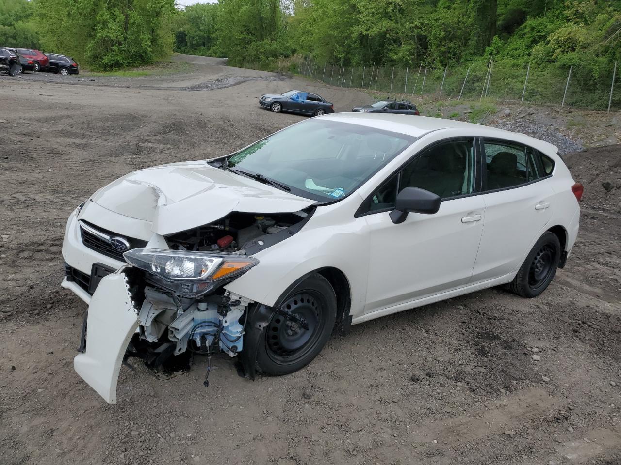 2021 SUBARU IMPREZA