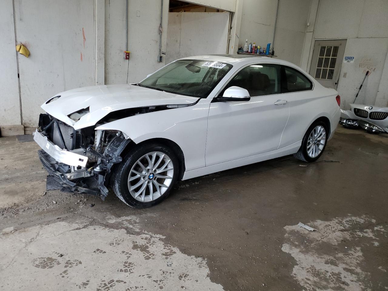 2015 BMW 228 I