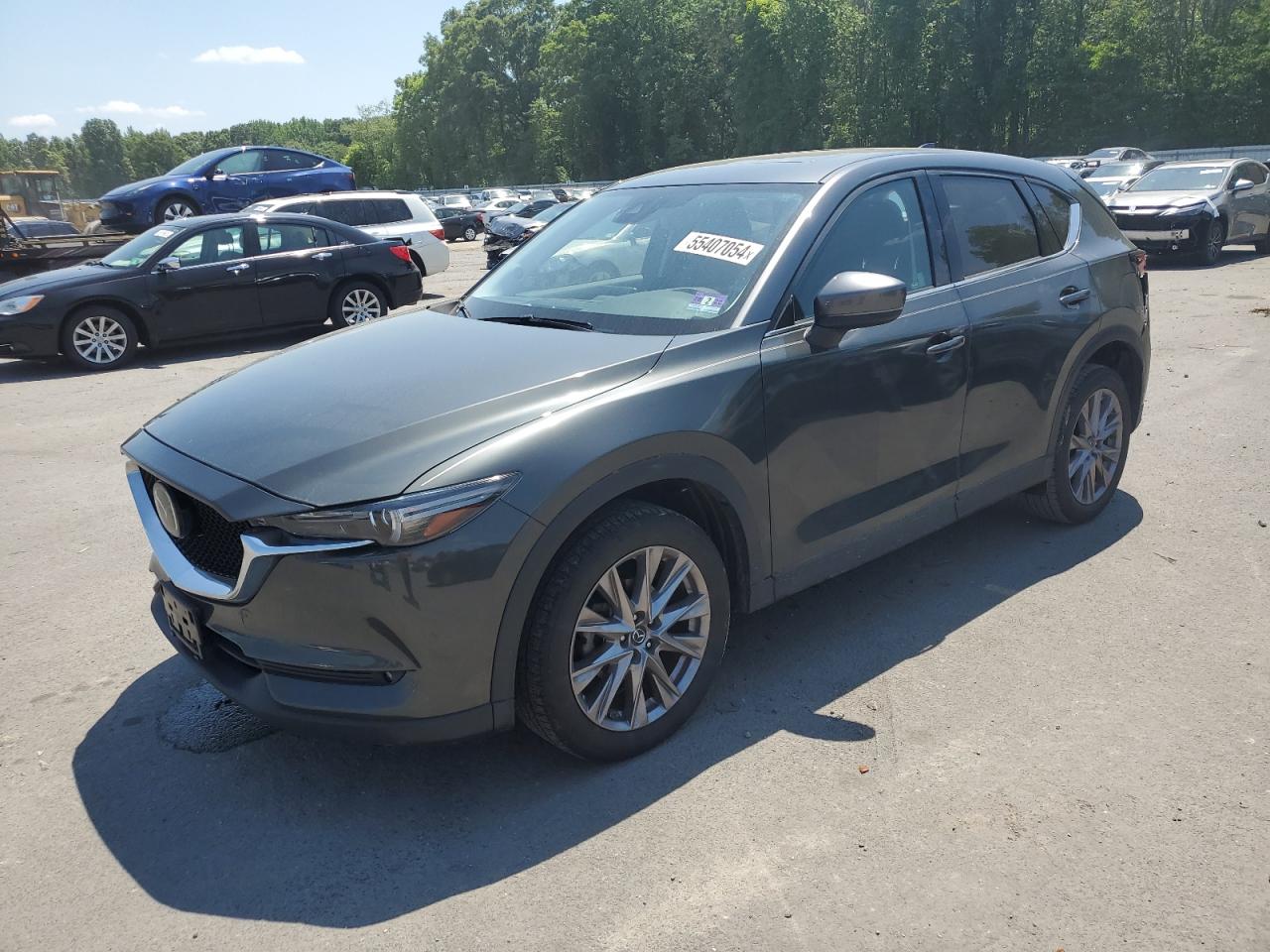 2019 MAZDA CX-5 GRAND TOURING