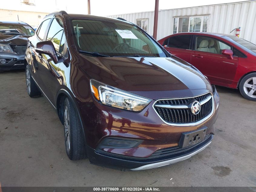 2017 BUICK ENCORE PREFERRED