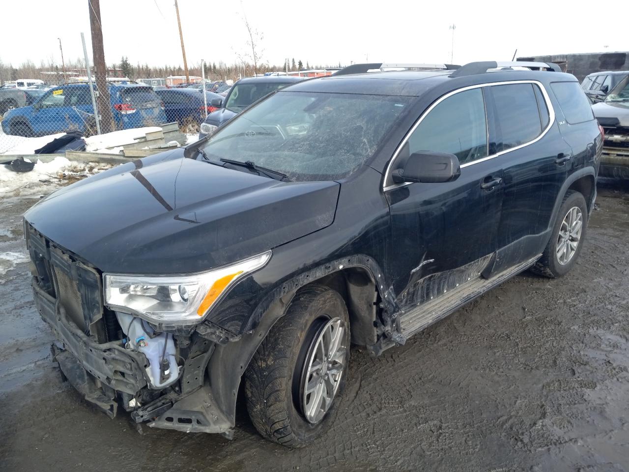 2019 GMC ACADIA SLE