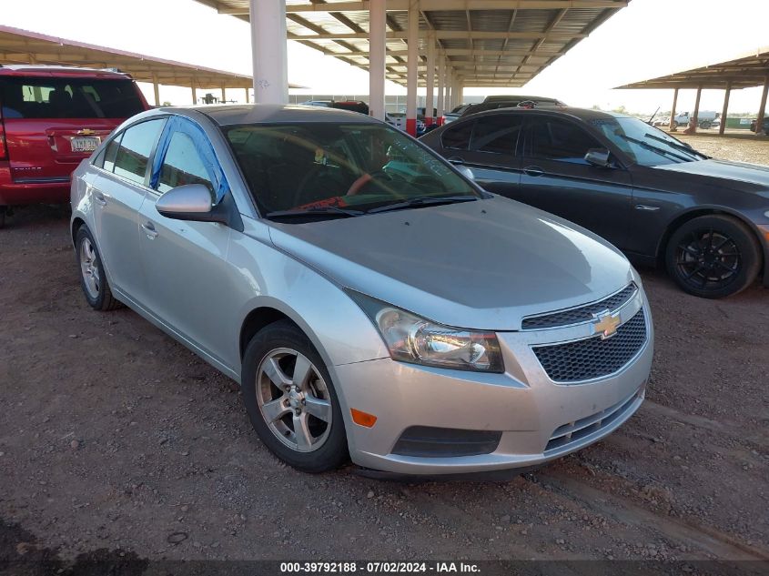 2013 CHEVROLET CRUZE LT