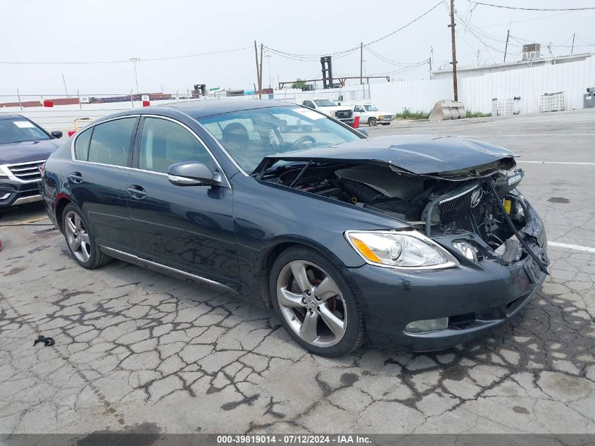 2011 LEXUS GS 350