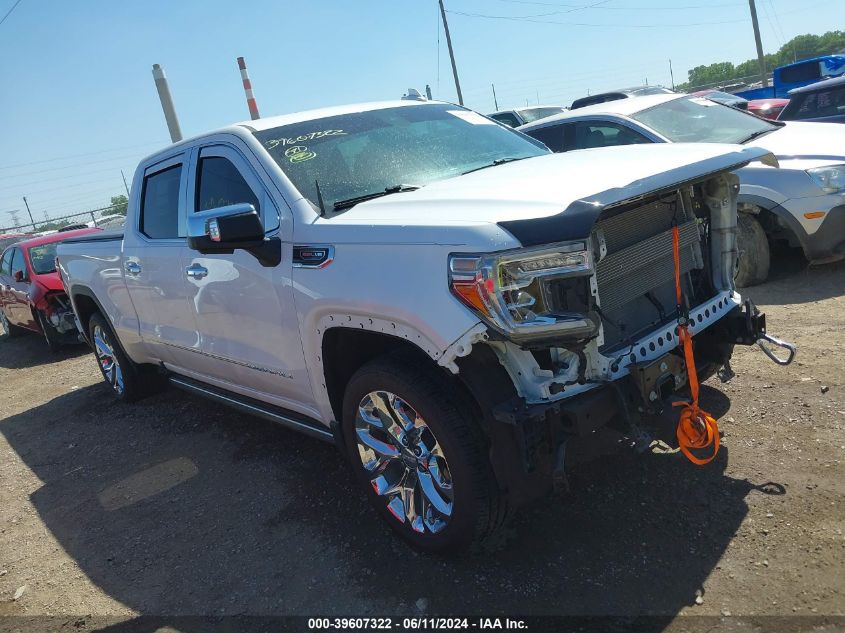 2019 GMC SIERRA 1500 DENALI